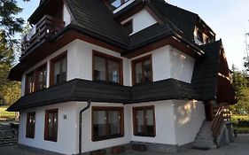 Apartament Zakątek Miętusi